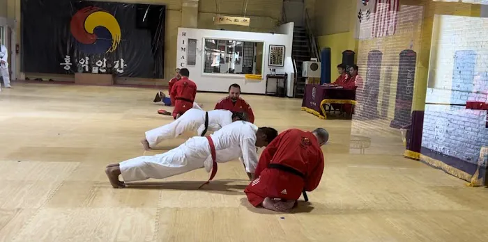 Hong Ik Martial Arts Picture 3