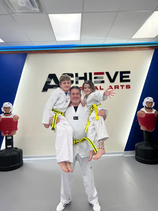 Yonkers Achieve Martial Arts Picture 4