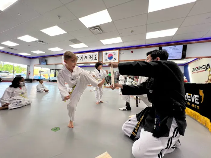 Yonkers Achieve Martial Arts Picture 2