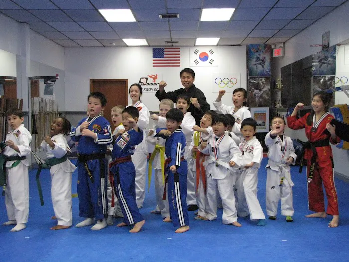 Power Taekwondo Picture 1