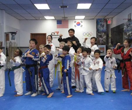 Power Taekwondo