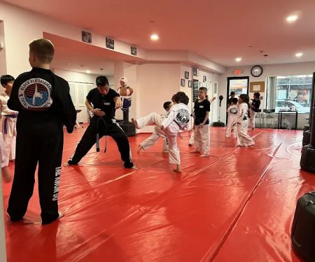 Blackbelt Taekwondo Center
