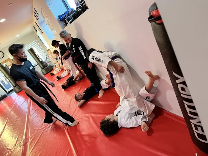 Blackbelt Taekwondo Center Picture 9