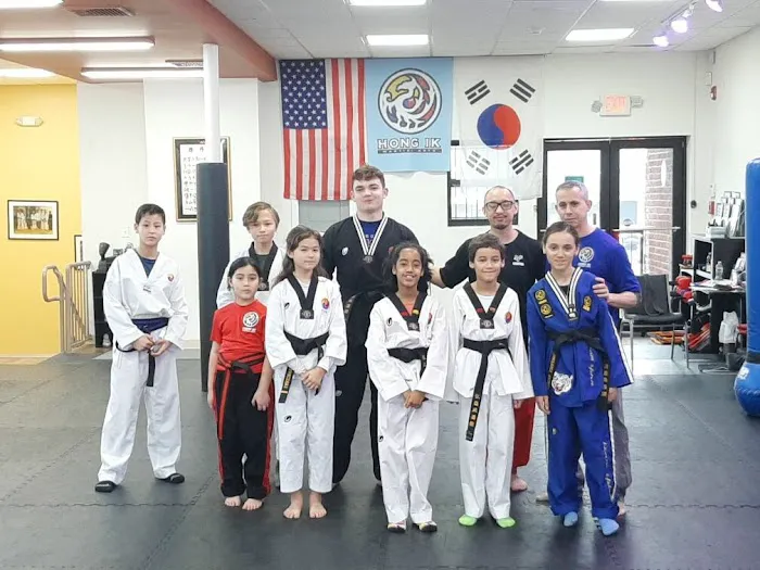 Hong Ik Martial Arts Picture 8