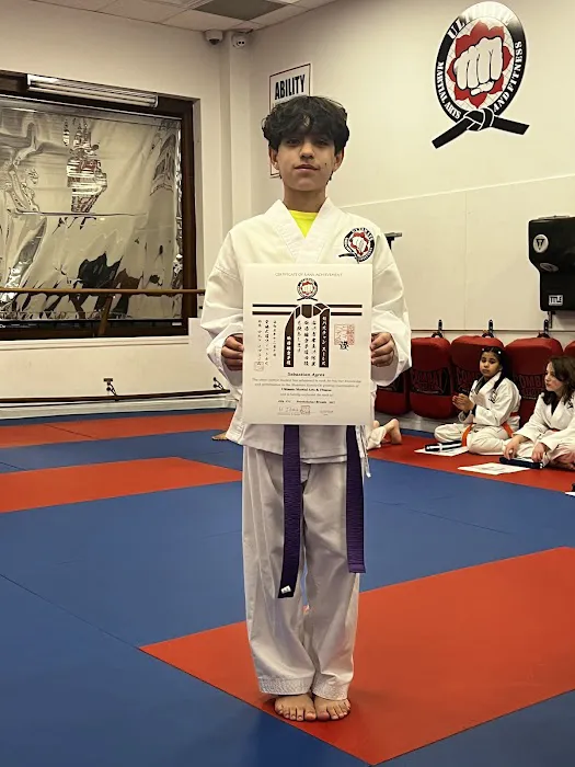 Ultimate Martial Arts and Fitness Picture 2