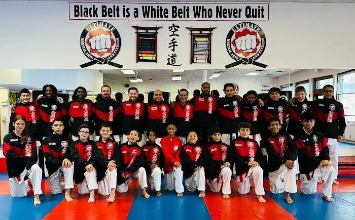Ultimate Martial Arts and Fitness Picture 1