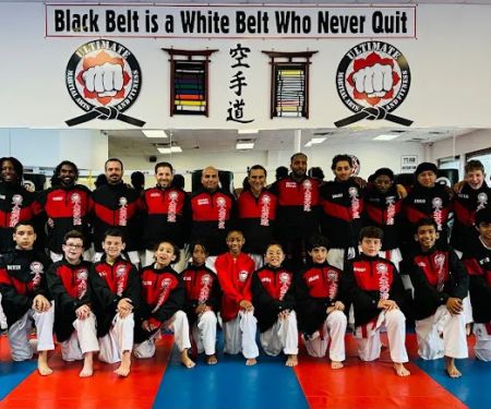 Ultimate Martial Arts and Fitness