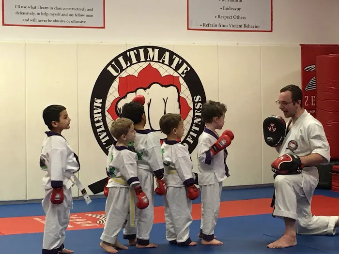 Ultimate Martial Arts and Fitness Picture 6