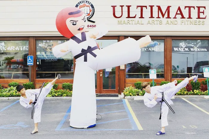 Ultimate Martial Arts and Fitness Picture 5