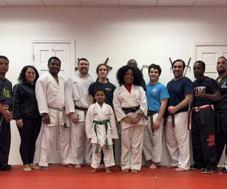 Uly Karate & Fitness