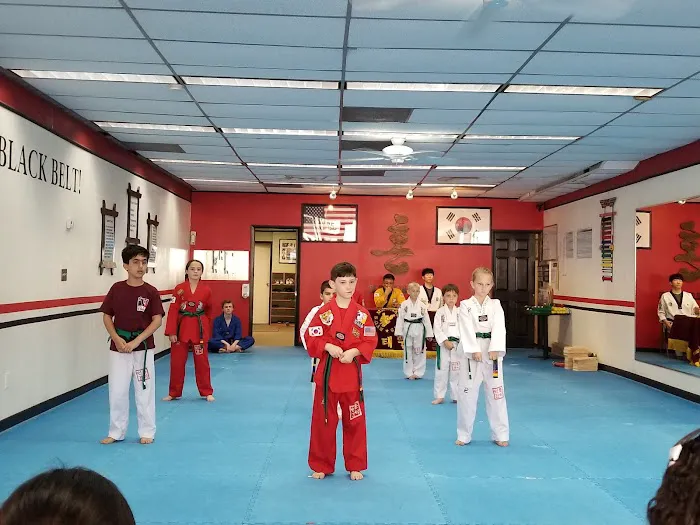 Ryu's Martial Arts Picture 1