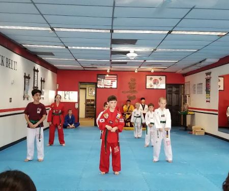 Ryu's Martial Arts