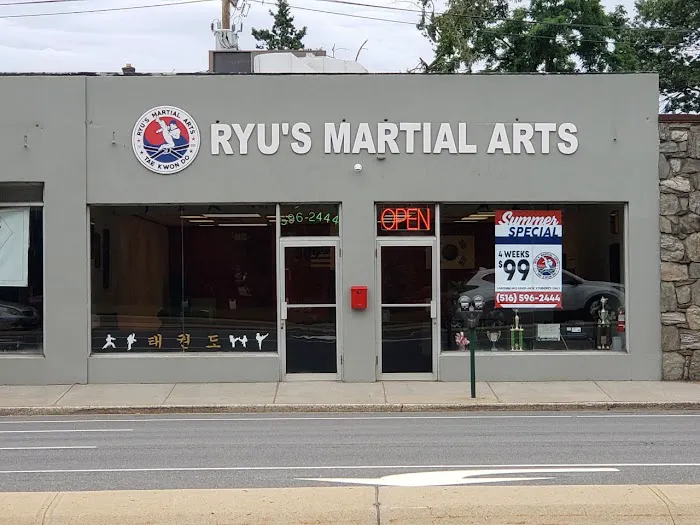 Ryu's Martial Arts Picture 4