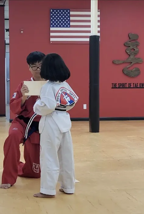 Ryu's Martial Arts Picture 9