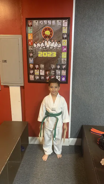 Warrior-Scholar Martial Arts (Five Towns Karate) Picture 1
