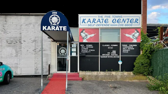 Warrior-Scholar Martial Arts (Five Towns Karate) Picture 5