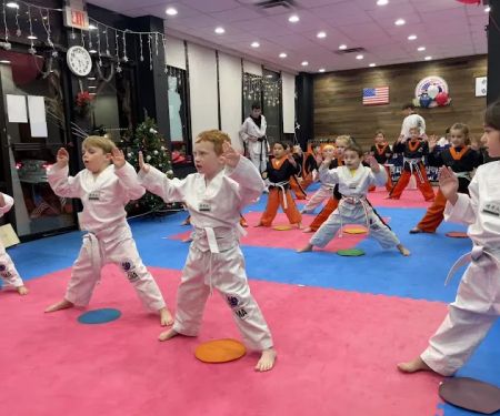 Champions Martial Arts Oceanside