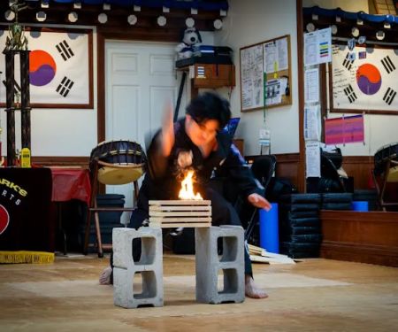 Park's Martial Arts Inc