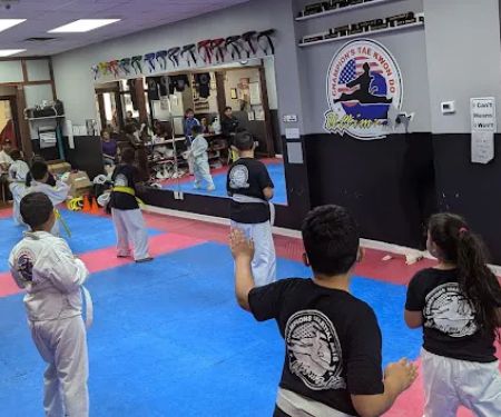 Champions Martial Arts Freeport