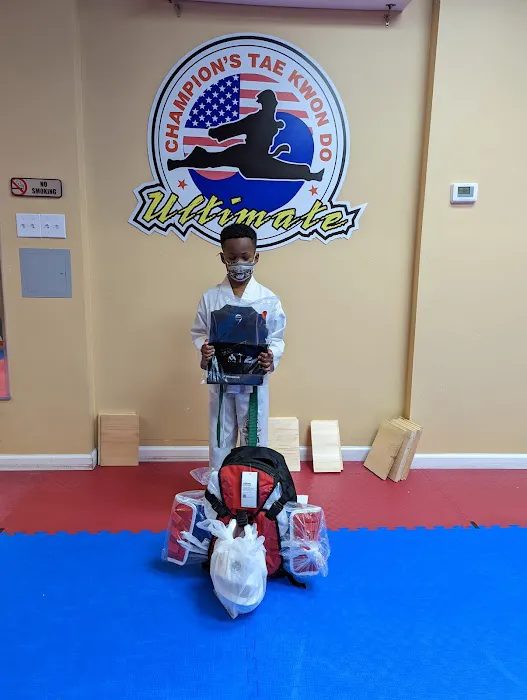 Champions Martial Arts Freeport Picture 10