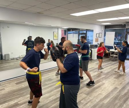 Kombative Edge Martial Arts