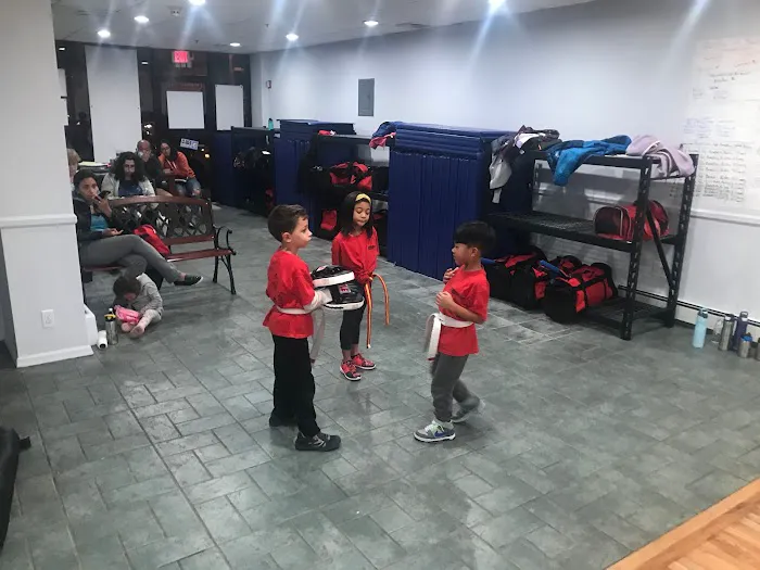 Kombative Edge Martial Arts Picture 2