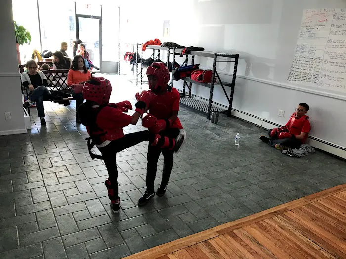 Kombative Edge Martial Arts Picture 9