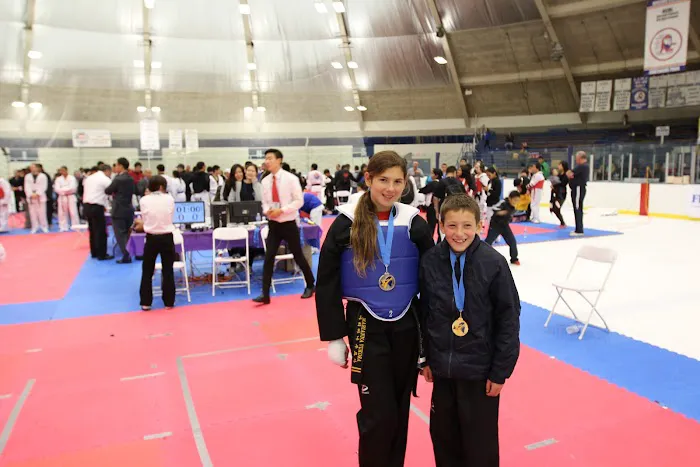 Master Jeon - U.S.Taekwondo School Picture 5