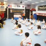 Master Jeon - U.S.Taekwondo School