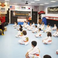 Master Jeon - U.S.Taekwondo School ico