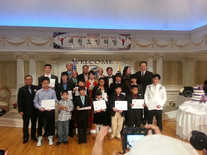 Master Jeon - U.S.Taekwondo School Picture 3
