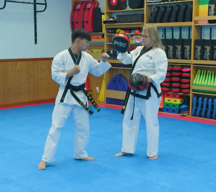Taecole Tae Kwon Do & Fitness - Karate & Martial Arts Classes Picture 8