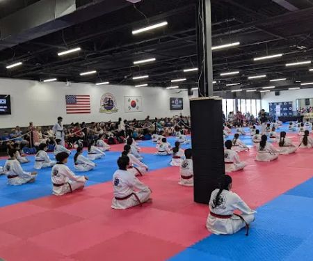 Champions Martial Arts HQ