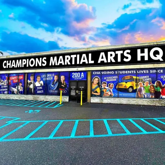 Champions Martial Arts HQ Picture 2