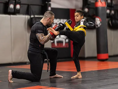 Tiger Schulmann's Martial Arts (Garden City, NY) Picture 7