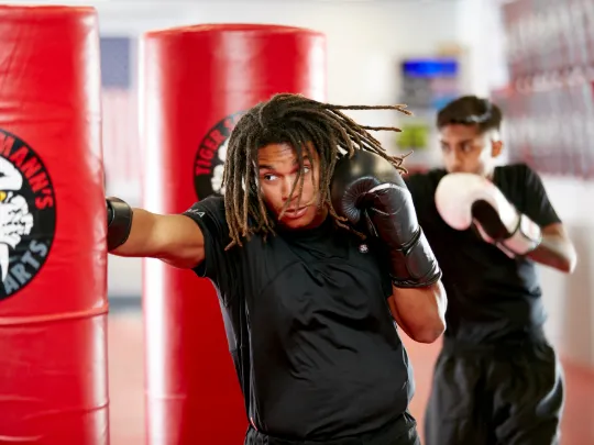 Tiger Schulmann's Martial Arts (Garden City, NY) Picture 5