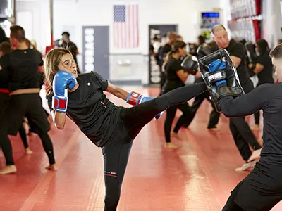 Tiger Schulmann's Martial Arts (Garden City, NY) Picture 10