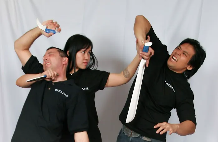 Tactics Martial Arts Picture 6