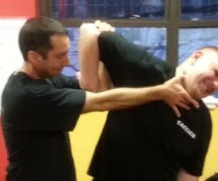 Tactics Martial Arts