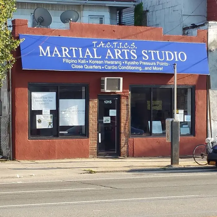 Tactics Martial Arts Picture 4
