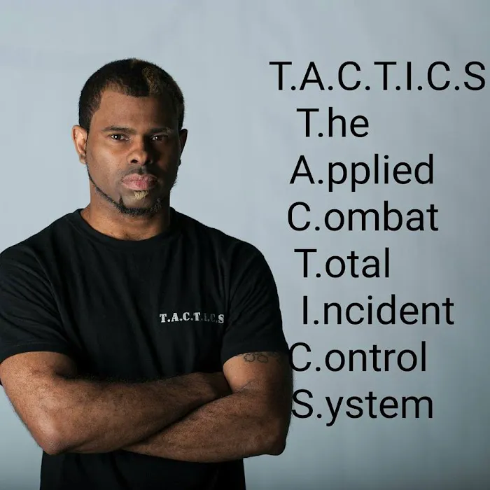Tactics Martial Arts Picture 8