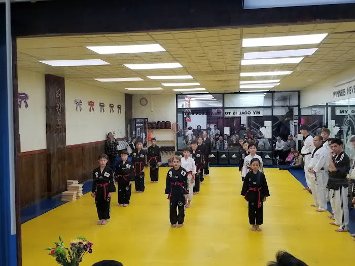 World Taekwondo Academy Picture 3