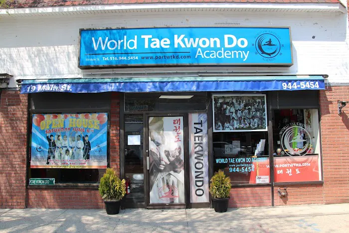 World Taekwondo Academy Picture 1