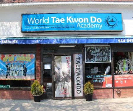 World Taekwondo Academy