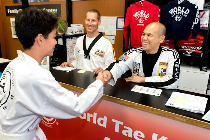 World Taekwondo Academy Picture 6