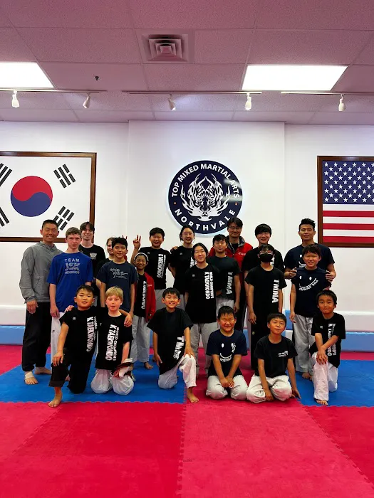 Top Mixed Martial Arts Picture 1