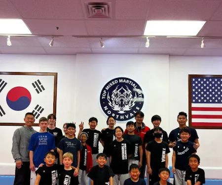 Top Mixed Martial Arts