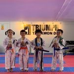 Triumph Taekwondo Blauvelt