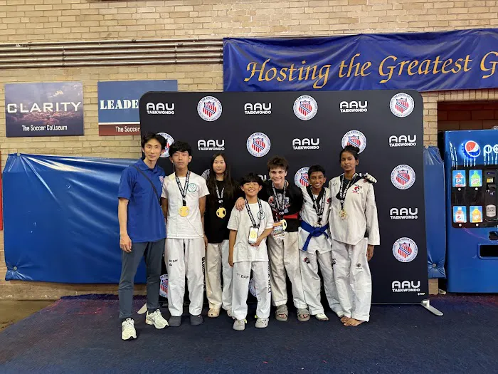 Summit Taekwondo of Montvale Picture 1