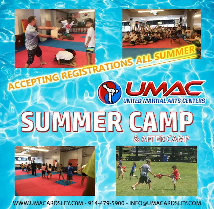 UMAC Ardsley - United Martial Arts Centers Picture 6